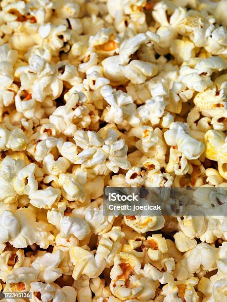 Popcorn Background Xxl Stock Photo - Download Image Now - Backgrounds, Film Industry, Food