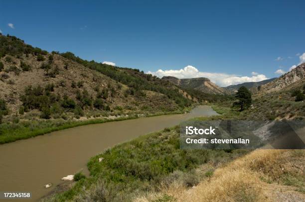 Rio Grande - zdjęcia stockowe i więcej obrazów Santa Fe - Stan Nowy Meksyk - Santa Fe - Stan Nowy Meksyk, Krajobraz, Rzeka