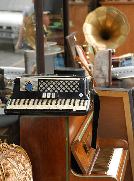 istock Junk Shop, Wales 172345740