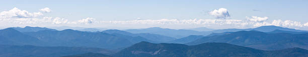 montañas blancas de new hampshire - white mountain national forest fotografías e imágenes de stock