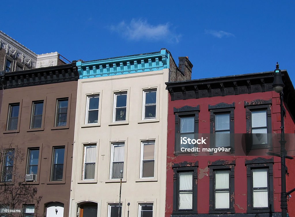 La ciudad de Nueva York - Foto de stock de Brooklyn - Nueva York libre de derechos