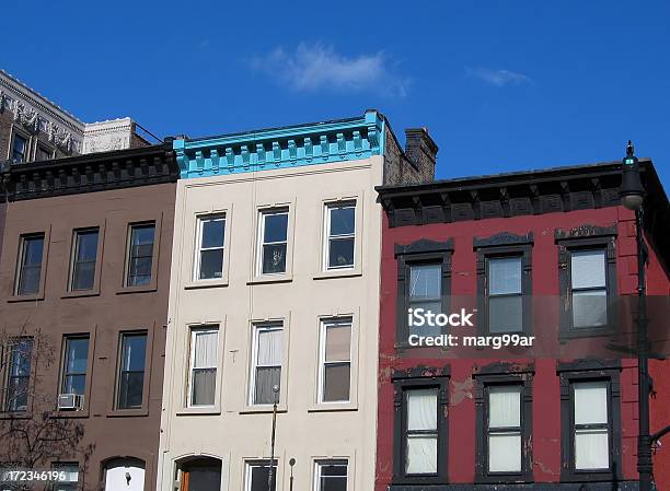 La Ciudad De Nueva York Foto de stock y más banco de imágenes de Brooklyn - Nueva York - Brooklyn - Nueva York, Piso - Residencia, Cielo