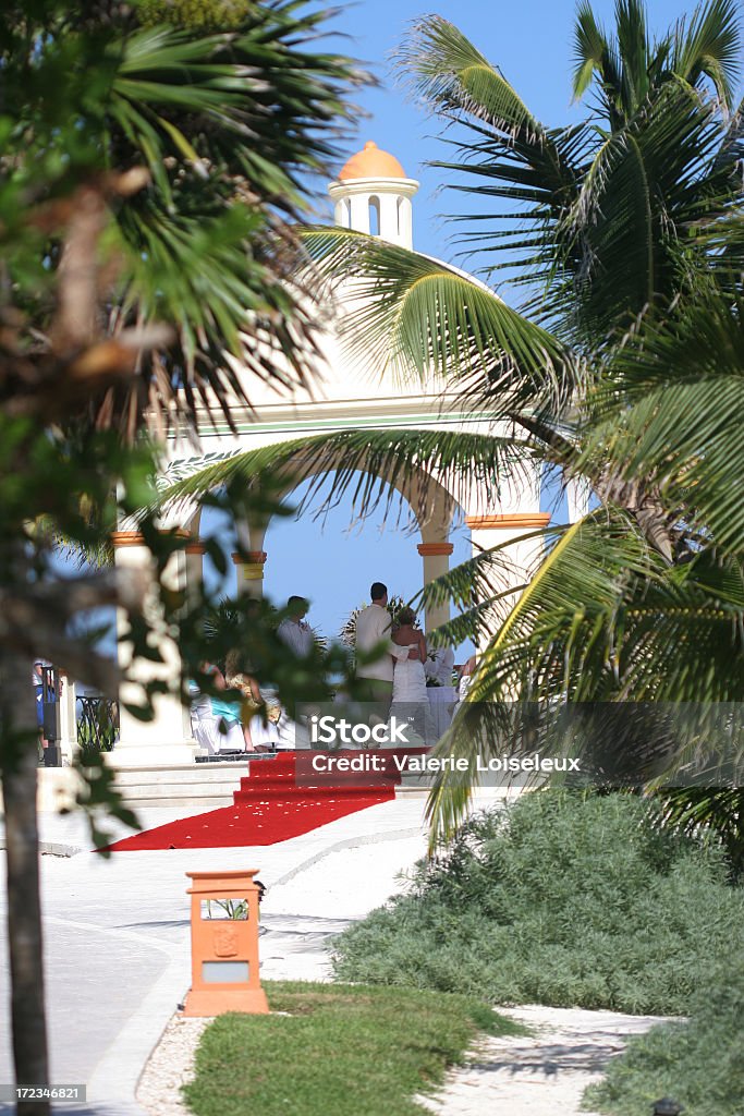 Ceremonia de la boda - Foto de stock de Aire libre libre de derechos