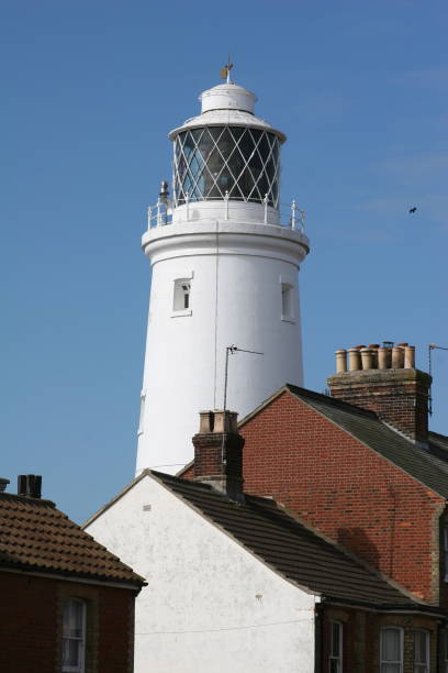 Light House stock photo