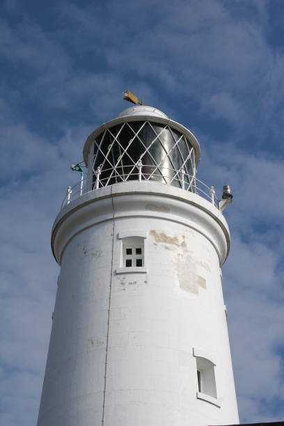 Light House stock photo