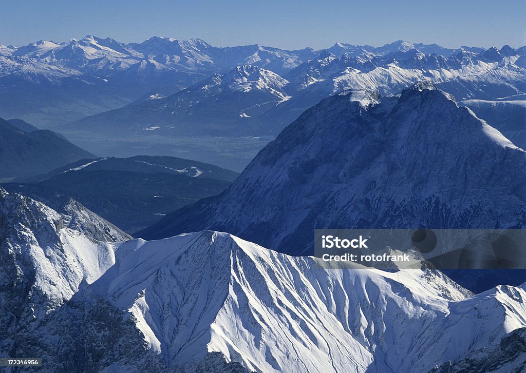 Alpi (Dimensioni immagine XXL - Foto stock royalty-free di Alpi
