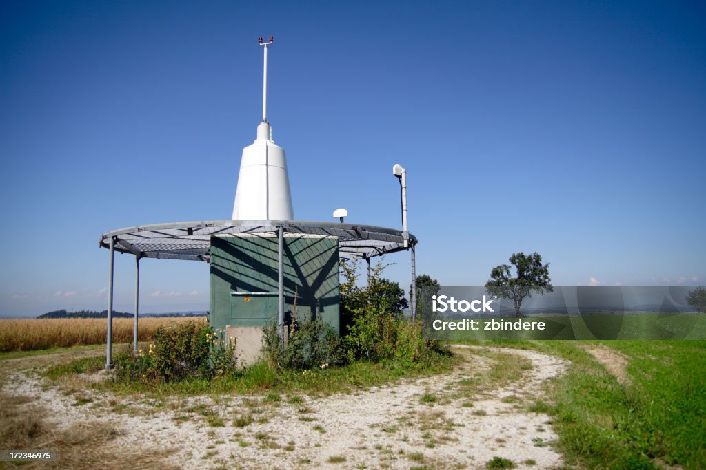 Estaciones meteorológicas - Foto de stock de Sismógrafo libre de derechos