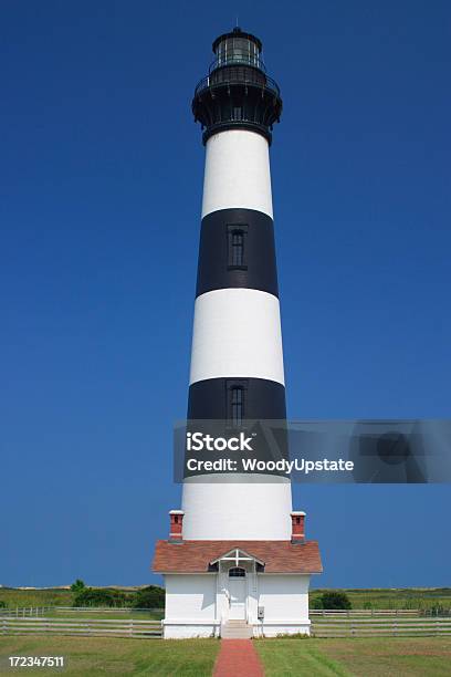 Blue Himmel Lighthouse Stockfoto und mehr Bilder von Alt - Alt, Altertümlich, Anhöhe