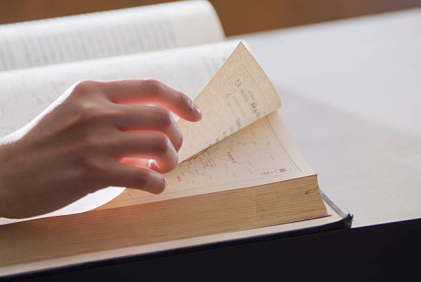 istock Reading books, a day at the library  172348091