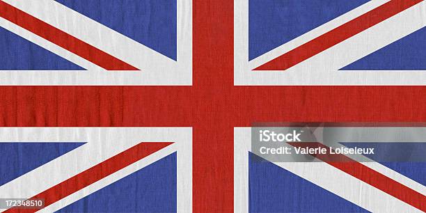 Reino Unido Bandera Foto de stock y más banco de imágenes de Bandera del Reino Unido - Bandera del Reino Unido, Bandera inglesa, Bandera