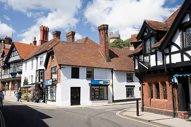 istock West Sussex Town 172348804
