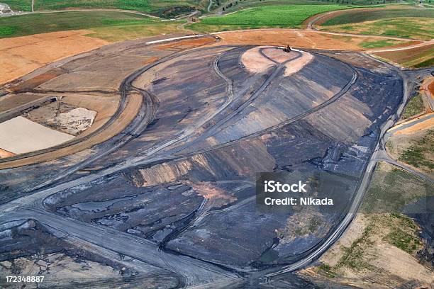 Mining Area Stock Photo - Download Image Now - Uranium, Uranium Mine, Mine
