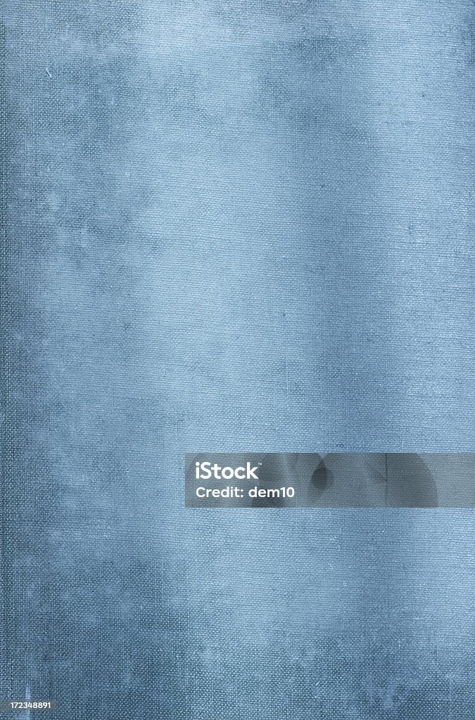 Blue Fiber Texture  Abstract Stock Photo