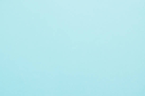 istock Texture material background taken from light blue colored construction paper 1723489959