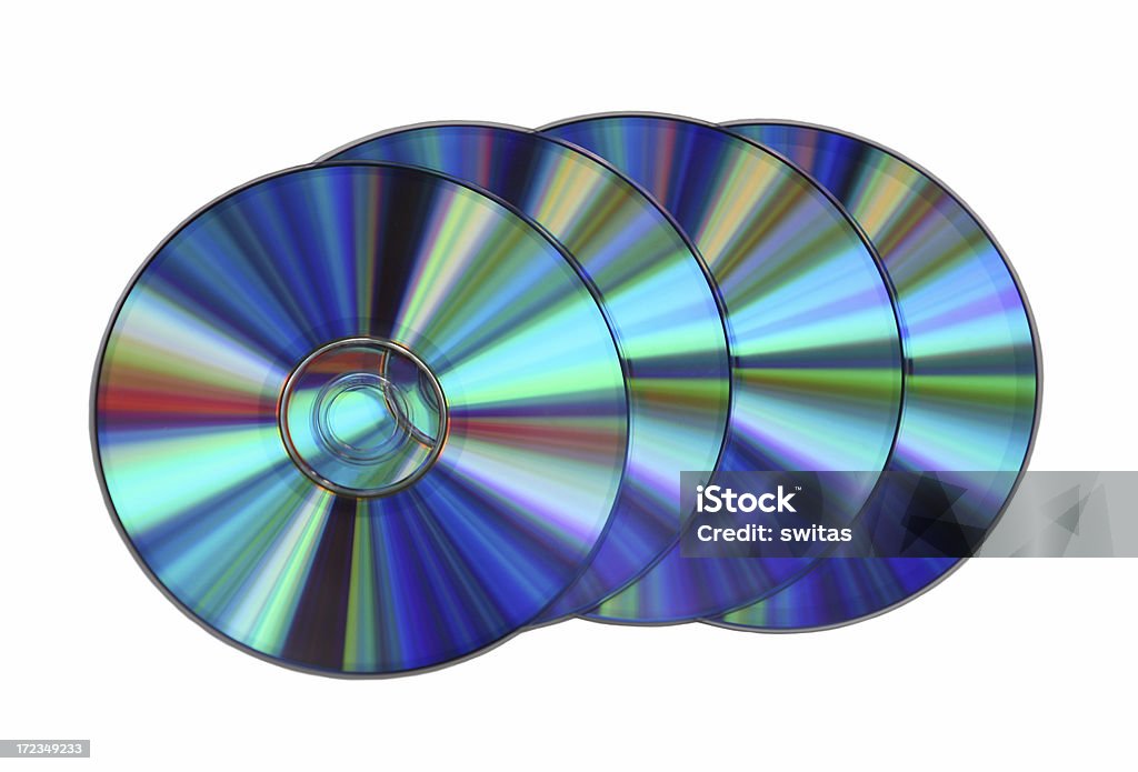 O que está no CDS? - Foto de stock de CD royalty-free