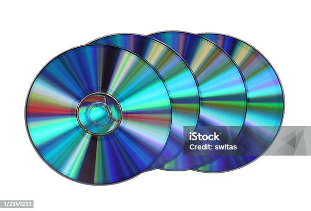 Foto de O Que Está No Cds e mais fotos de stock de CD - CD, DVD - CD, Disco - Equipamento de computador