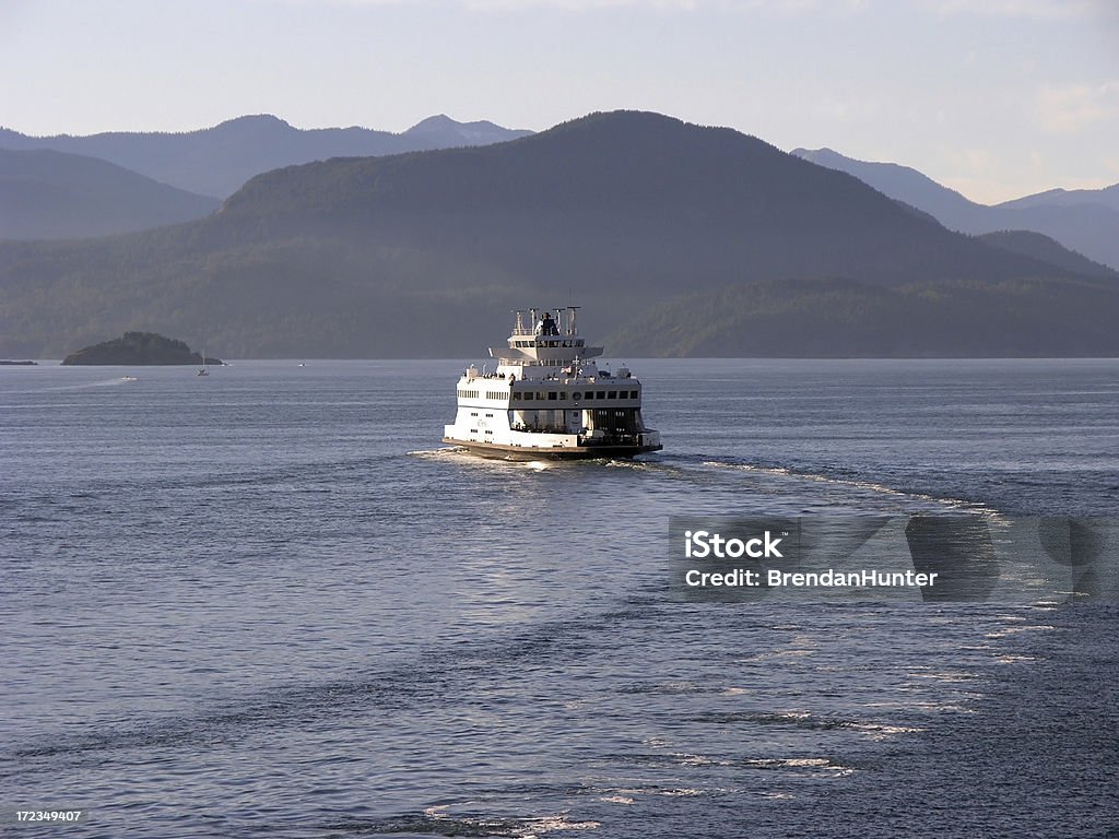 Ferry - Foto de stock de Barco de passageiros royalty-free