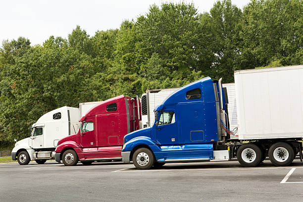 istock USA Trucking 172349675