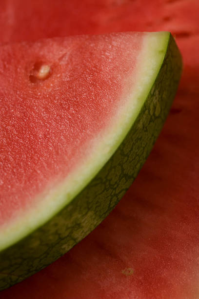 istock Juicy slice of watermelon. 172349919