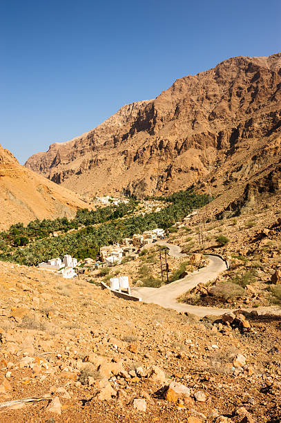 istock Road to Wadi Tiwi 172349930