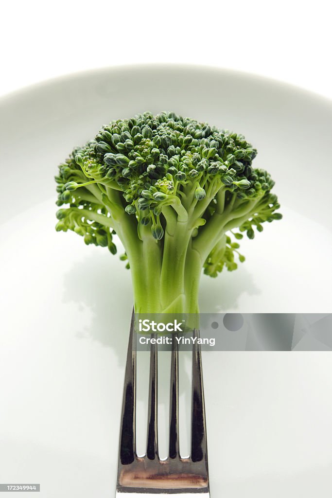 Sonhando com brócolis - Foto de stock de Alimentação Saudável royalty-free