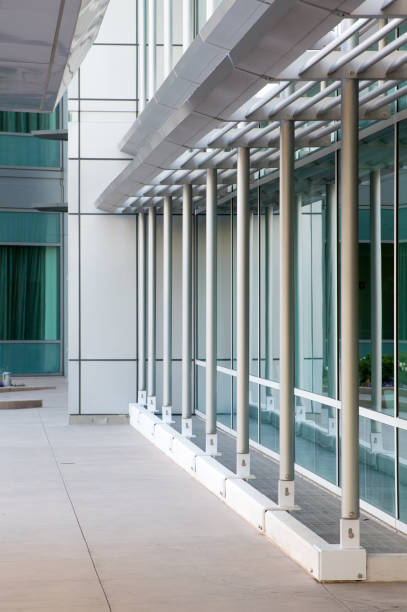 istock Exterior of modern building 172350162