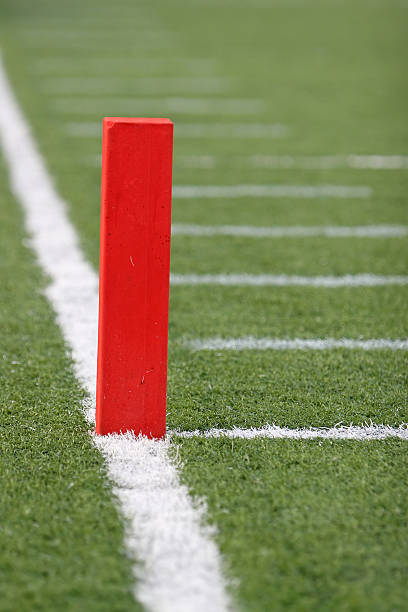 istock Endzone Football Pylon 172350212