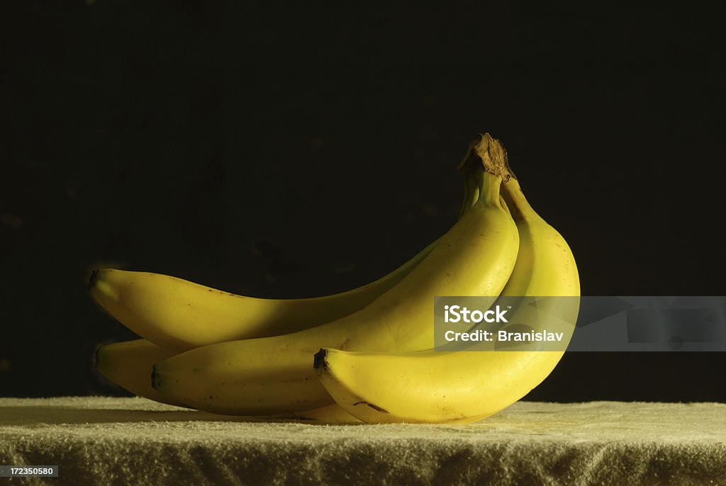 bananas bunch of bananas Banana Stock Photo