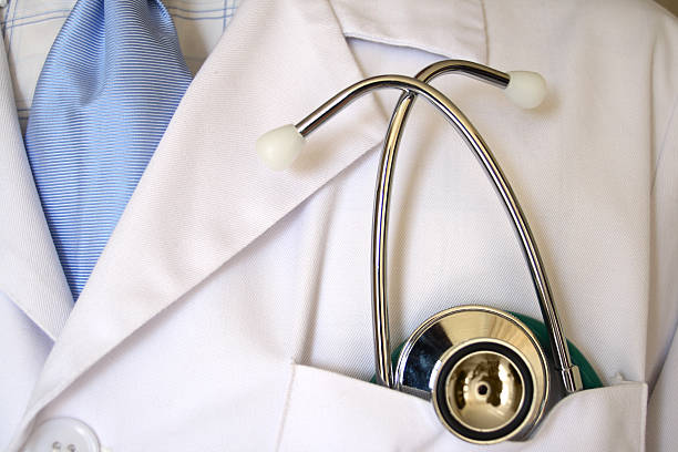 istock Doctor prepared to examine the patient 172350646