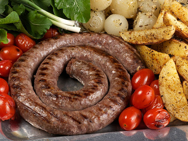 Boerewors – zdjęcie