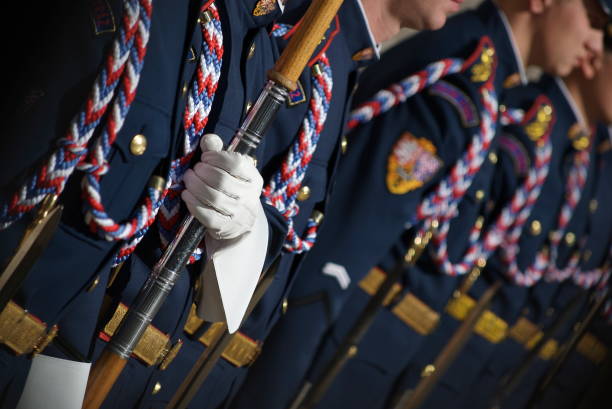 istock Changing of the guard 172350716