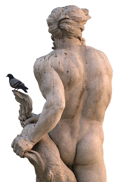 istock Moro Fountain at Piazza Navona 172350953