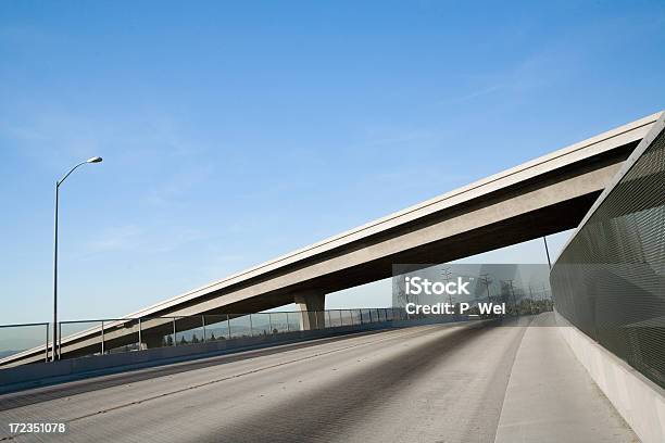 Photo libre de droit de Lautoroute Surélevée banque d'images et plus d'images libres de droit de Échangeur - Échangeur, Autoroute, Effet de perspective