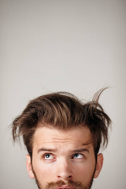 1,867 Messy Hair Guy Stock Photos, Pictures & Royalty-Free Images - iStock  | Jazz