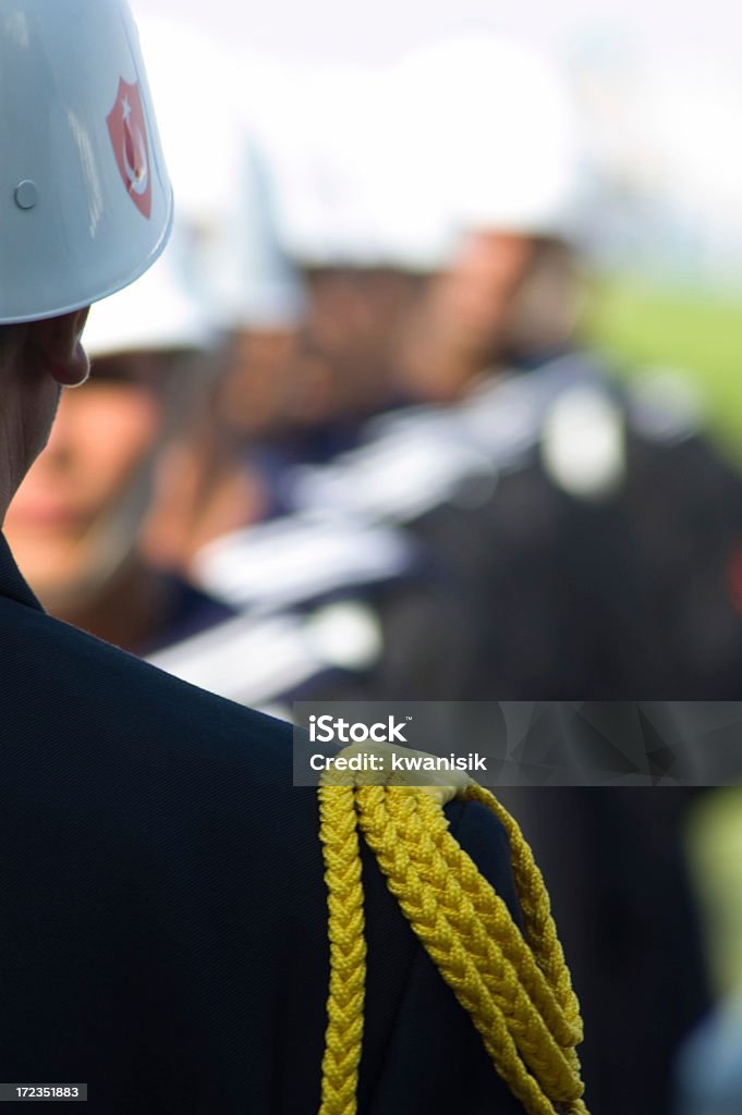 navy en la ceremonia - Foto de stock de Acontecimientos en las noticias libre de derechos