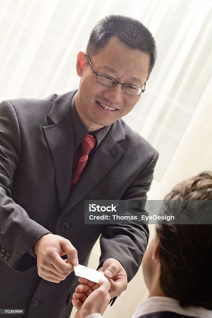 Internationale Personen bei Meetings. - Lizenzfrei 35-39 Jahre Stock-Foto