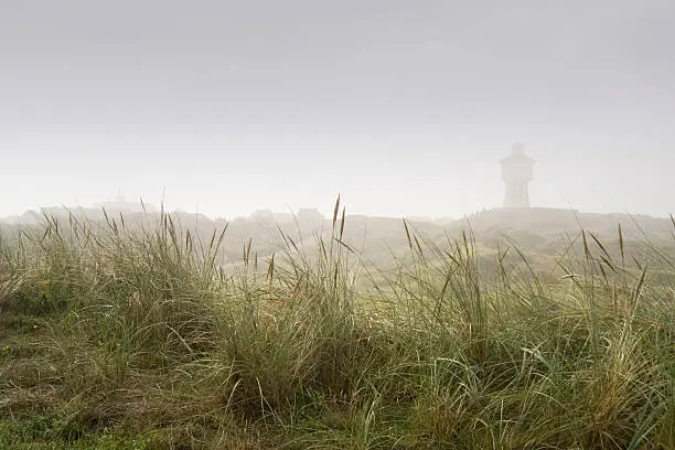 DAnen Langeoog Fog