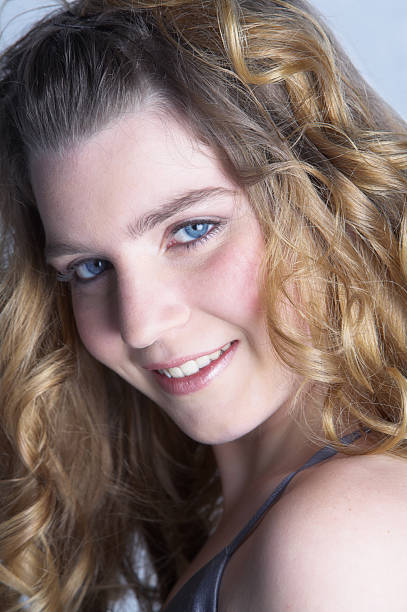 istock Woman with a smile 172352341