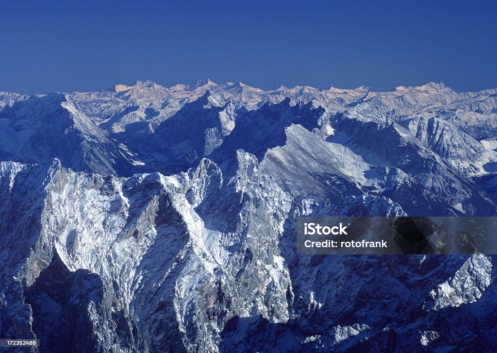 Alpen (Bildgröße XXL erhältlich - Lizenzfrei Alpen Stock-Foto