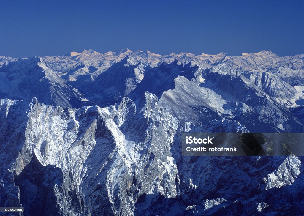 Alpes européennes (taille XXL - Photo de Admirer le paysage libre de droits