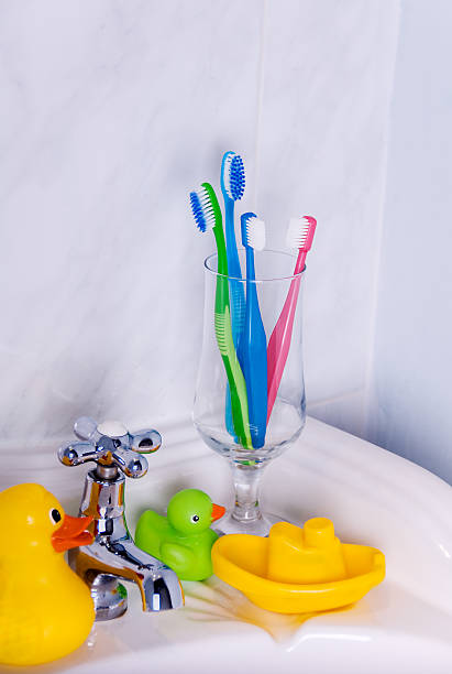istock time to brush our teeth 172352619