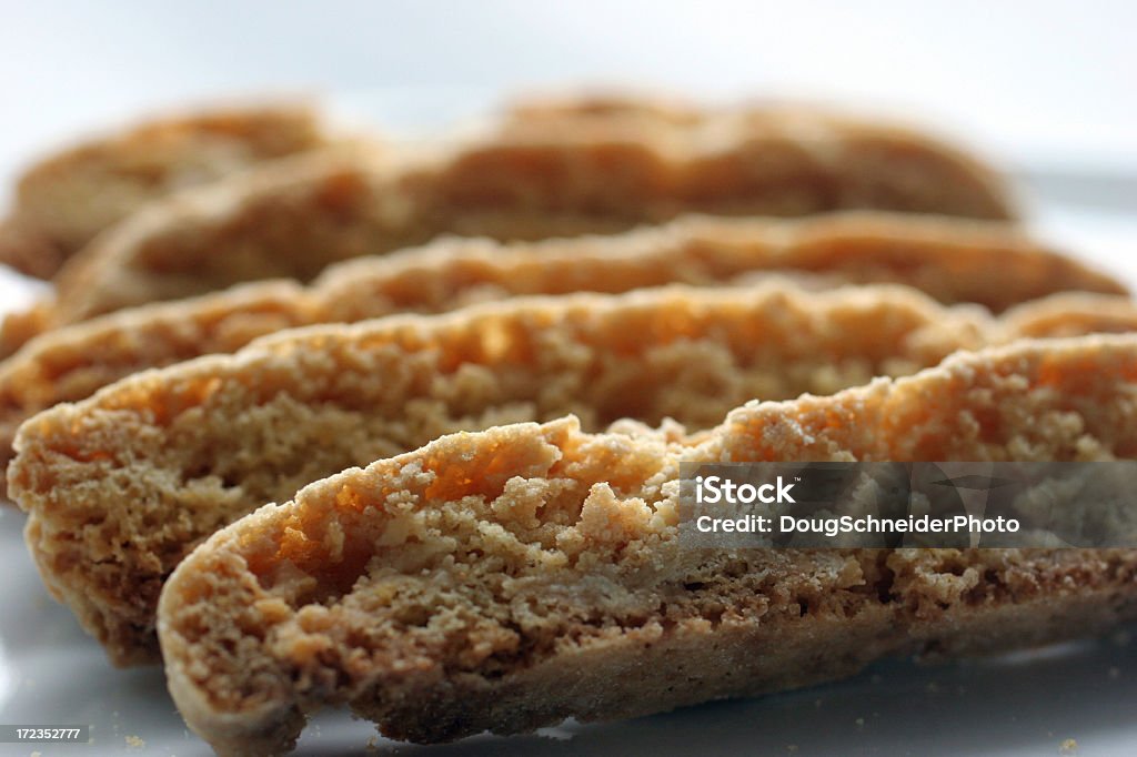 Biscotti aux amandes et citron - Photo de Amande libre de droits