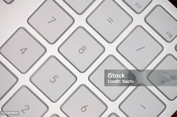 Macro E Teclado - Fotografias de stock e mais imagens de Alfabeto - Alfabeto, Atividade Móvel, Carta - Documento