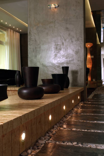 istock Luxury Living Room 172352988