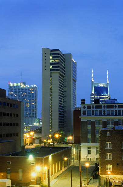 istock Nashville, Tennessee 172353341