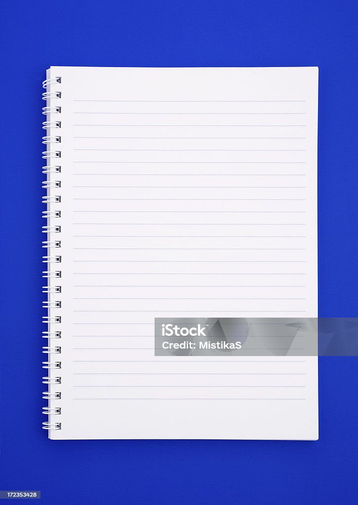 Notebook - Lizenzfrei Abstrakt Stock-Foto