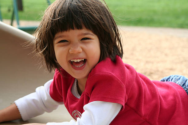 istock Big Smile on the Slides 172353545