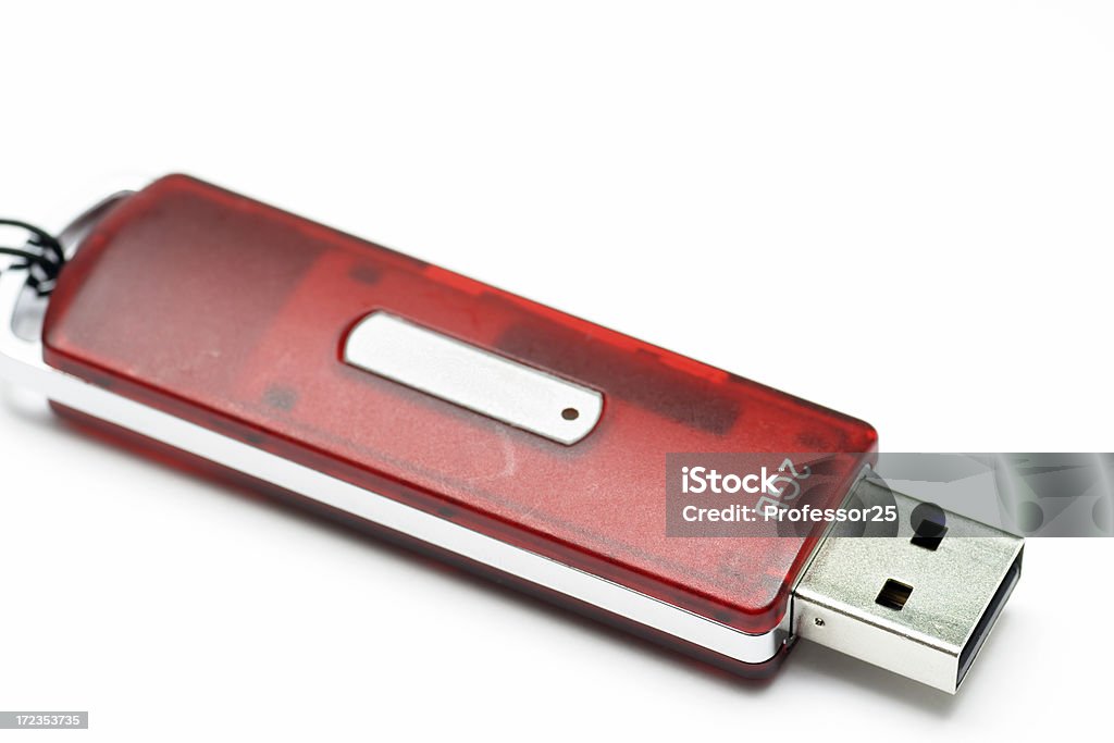 USB 플래시 드라이브 (ver.2 - 로열티 프리 0명 스톡 사진