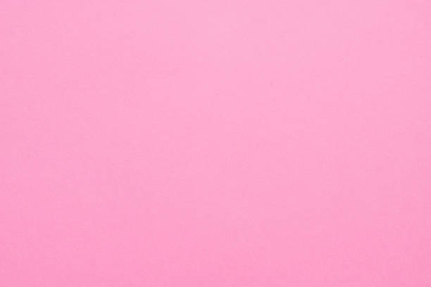 istock Texture material background taken from pink colored construction paper 1723541055