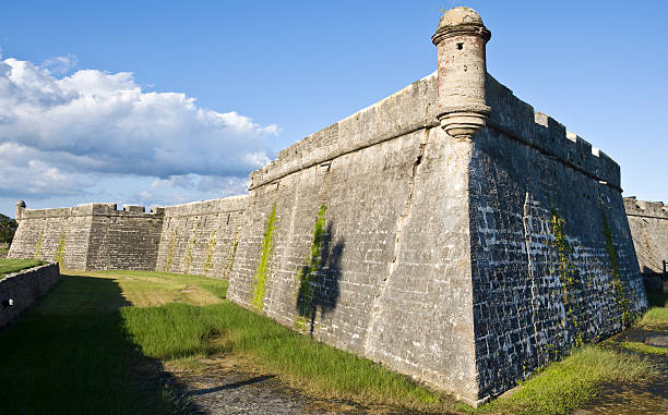 istock Castle of San Marcos 172354119